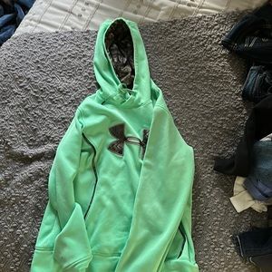 Under Armour hoodie